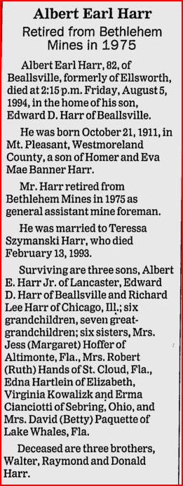 Albert E. Harr